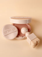THETOOLLAB THETOOLLAB Stamp Skin Fit Cushion Refill (11g) + Tension Puff (1 piece)