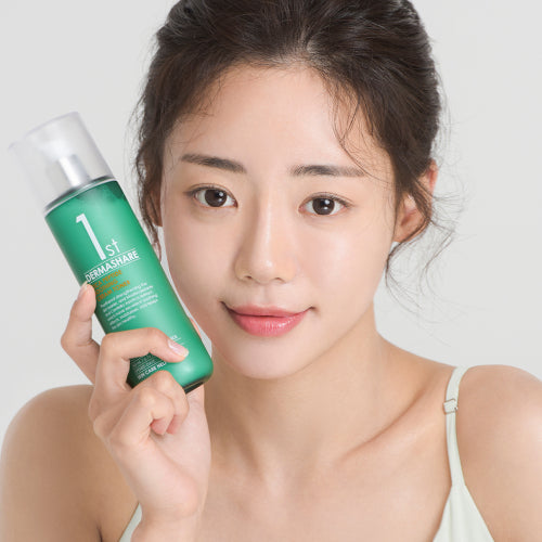 DERMASHARE First Cica Peptide Soothing All-in-One Cream Toner 200ml
