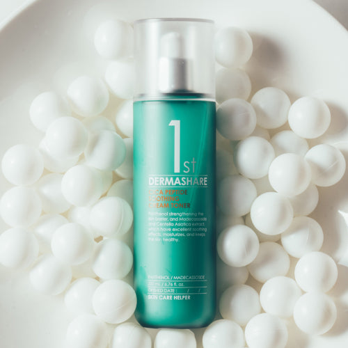 DERMASHARE First Cica Peptide Soothing All-in-One Cream Toner 200ml
