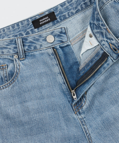 MUSINSA STANDARD WOMAN MUSINSA STANDARD WOMAN Denim Pants Size 26