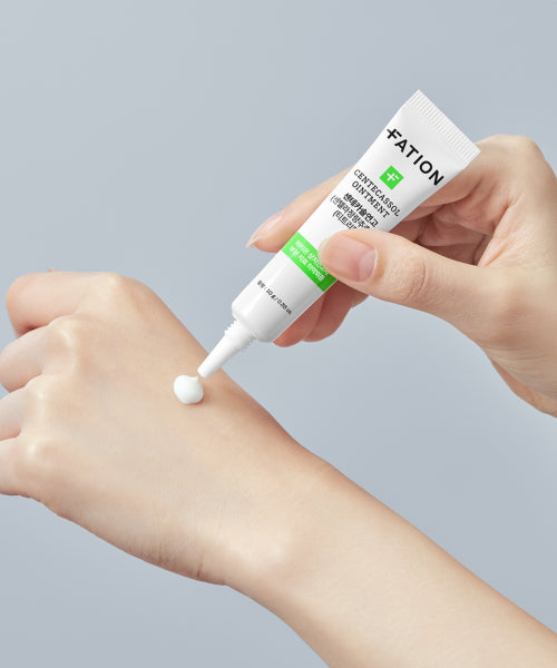 FATION FATION Centecasol Ointment Centella Extract 10g