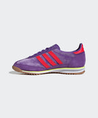 ADIDAS ADIDAS Sneakers SL 72 OG - Purple:Solar Red