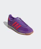 ADIDAS ADIDAS Sneakers SL 72 OG - Purple:Solar Red