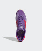 ADIDAS ADIDAS Sneakers SL 72 OG - Purple:Solar Red