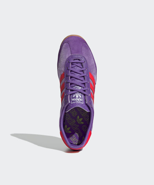 ADIDAS ADIDAS Sneakers SL 72 OG - Purple:Solar Red