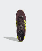 ADIDAS ADIDAS Sneakers SL 72 OG - Burgundy:Solar Yellow