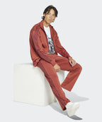 ADIDAS ADIDAS Firebird Track Pants - Red