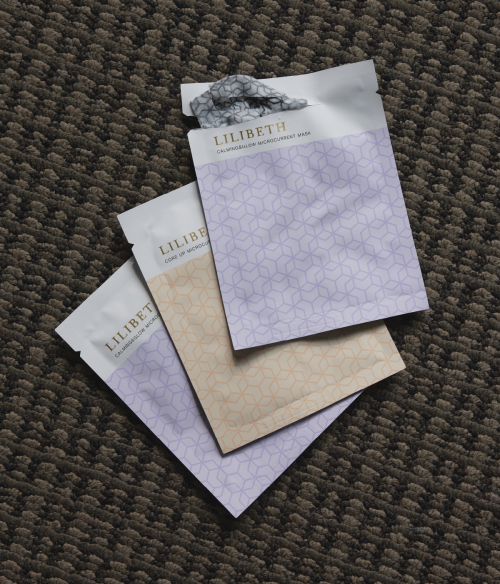 LILIIBETH LILIIBETH Microcurrent Mask Calming & Glow