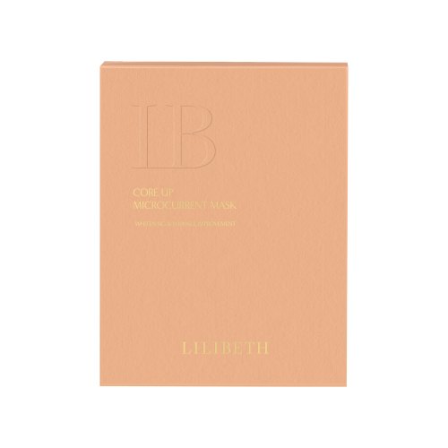 LILIIBETH LILIIBETH Microcurrent Mask Calming & Glow