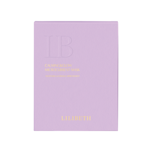 LILIIBETH LILIIBETH Microcurrent Mask Calming & Glow