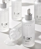 VICLE Teaque Ampoule 75ml (+ 2 mask packs included) (inner moisture/soothing care)