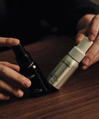 GROUND PLAN [SET] Mist 50ml dual black edition