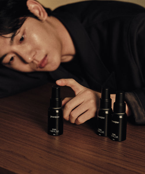 GROUND PLAN Black Mist 50ml
