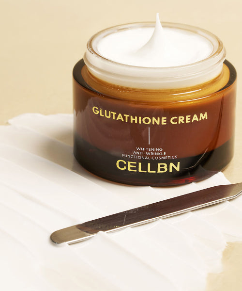 CELLBN CELLBN Glutathione White Jade Cream 50g