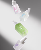 LIENJANG Dr. Lee Enjang Custom Serum DIY serum set for mixing according to skin concerns