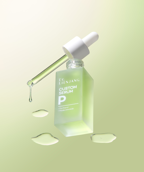 LIENJANG Dr. Lee Enjang Custom Serum DIY serum set for mixing according to skin concerns