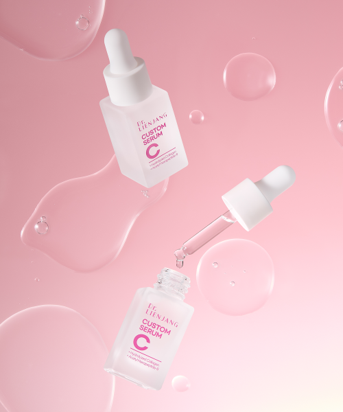 LIENJANG Dr. Lee Enjang Custom Serum DIY serum set for mixing according to skin concerns