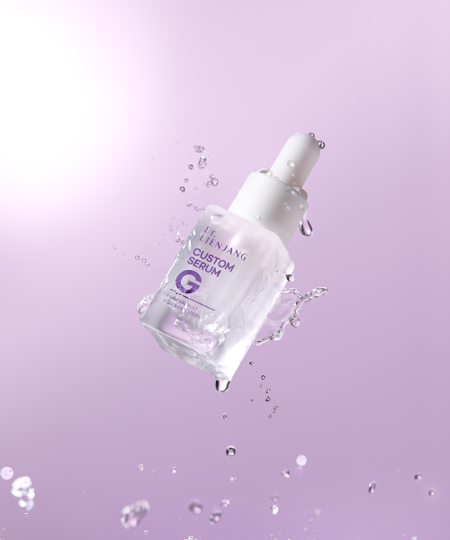 LIENJANG Dr. Lee Enjang Custom Serum DIY serum set for mixing according to skin concerns