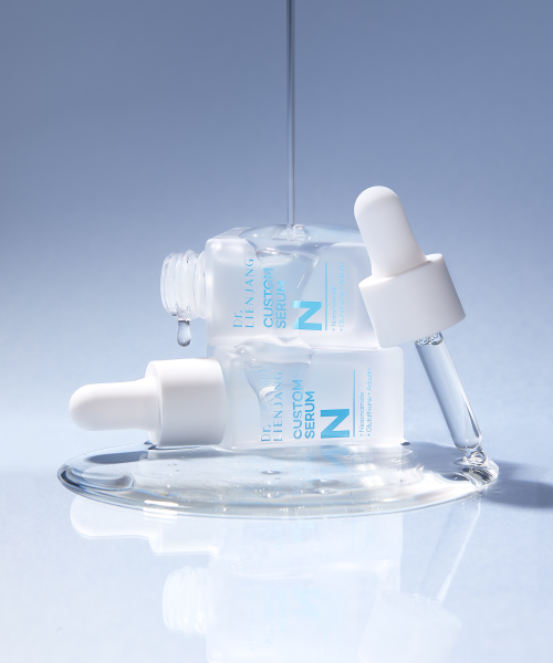 LIENJANG Dr. Lee Enjang Custom Serum DIY serum set for mixing according to skin concerns