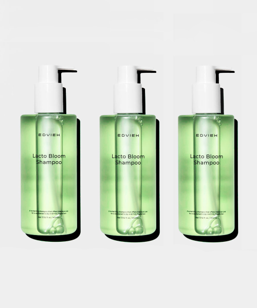 EDVIEW Black bean hair loss shampoo 400ml
