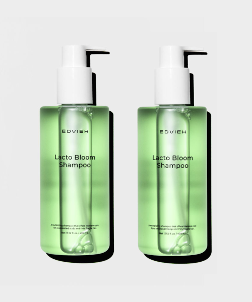 EDVIEW Black bean hair loss shampoo 400ml