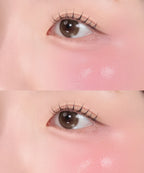 peripera peripera Syrup Skin Talk Cheek Mini Heart Puff Set