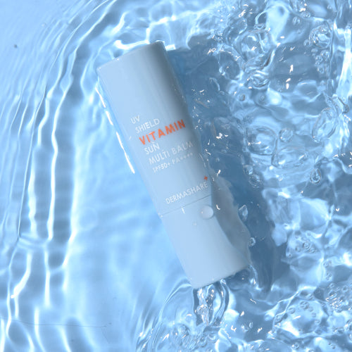 DERMASHARE DERMASHARE UV Shield Cica Vitamin Waterproof Sun Stick 11g
