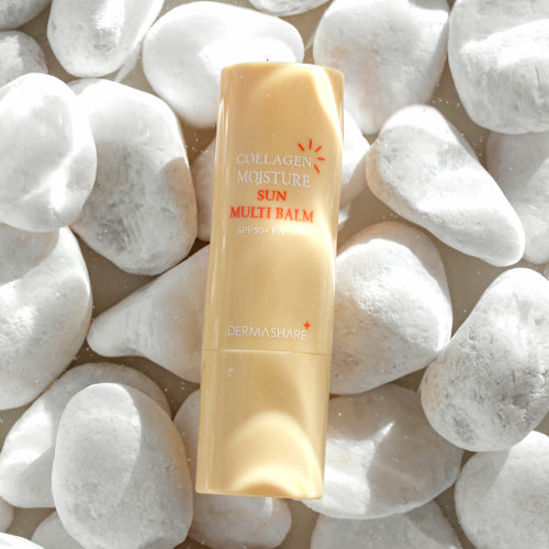 DERMASHARE DERMASHARE Low Molecular Collagen Vita Moisture Sun Stick 11g SPF 50+
