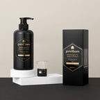 DAYCELLCOSMETICS Black Honey Beer 62 Shampoo and Treatment 500ml