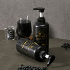 DAYCELLCOSMETICS Black Honey Beer 62 Shampoo and Treatment 500ml