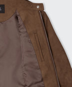 MUSINSA STANDARD WOMAN MUSINSA STANDARD WOMAN Jacket Brown