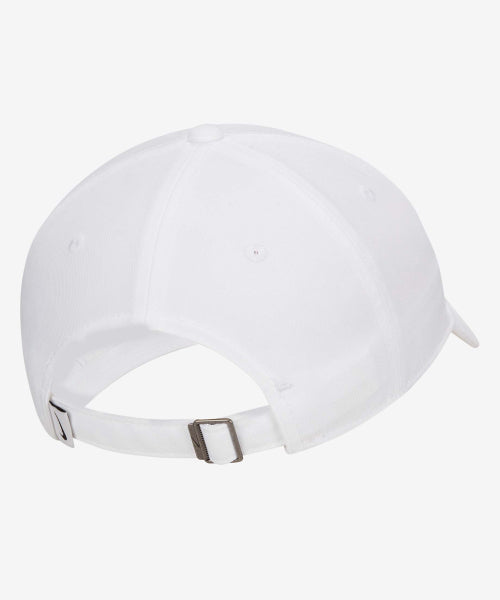 NIKE NIKE Club Unstructured Swoosh Cap - White