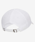 NIKE NIKE Club Unstructured Swoosh Cap - White
