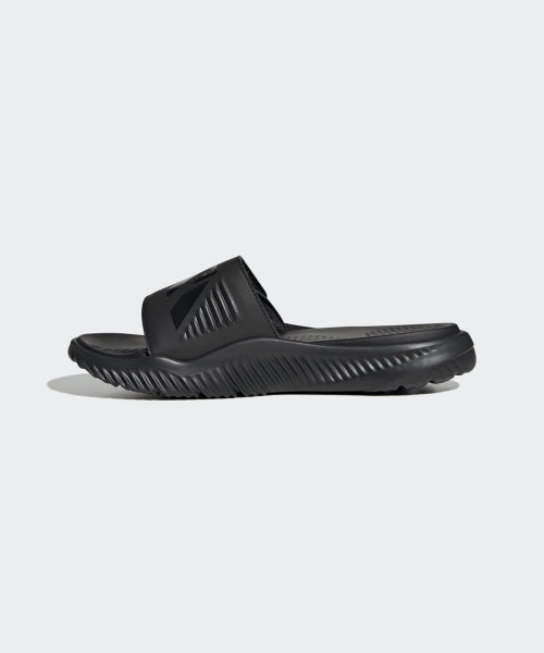 ADIDAS ADIDAS Alpha Response 1.0 Slide - Black