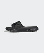 ADIDAS ADIDAS Alpha Response 1.0 Slide - Black