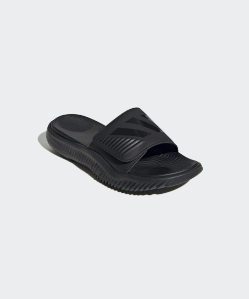 ADIDAS ADIDAS Alpha Response 1.0 Slide - Black