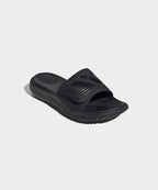 ADIDAS ADIDAS Alpha Response 1.0 Slide - Black