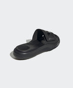 ADIDAS ADIDAS Alpha Response 1.0 Slide - Black