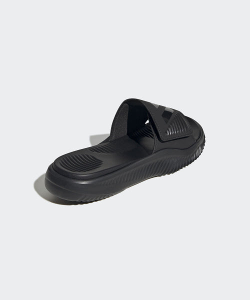 ADIDAS ADIDAS Alpha Response 1.0 Slide - Black