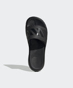 ADIDAS ADIDAS Alpha Response 1.0 Slide - Black