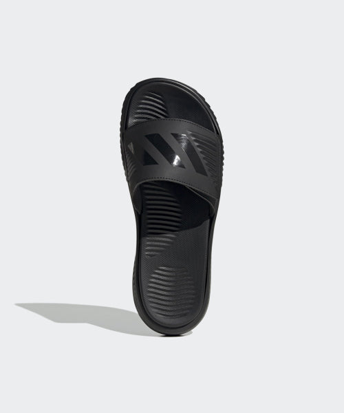 ADIDAS ADIDAS Alpha Response 1.0 Slide - Black