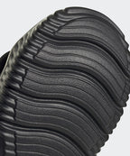 ADIDAS ADIDAS Alpha Response 1.0 Slide - Black