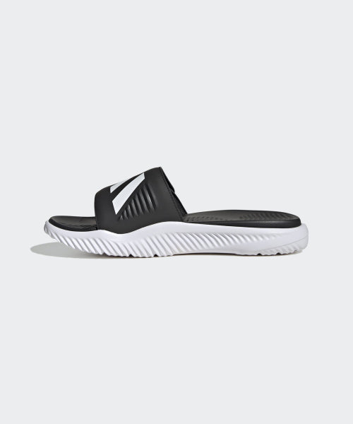 ADIDAS ADIDAS Alpha Response 1.0 Slide - Black:White