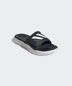ADIDAS ADIDAS Alpha Response 1.0 Slide - Black:White