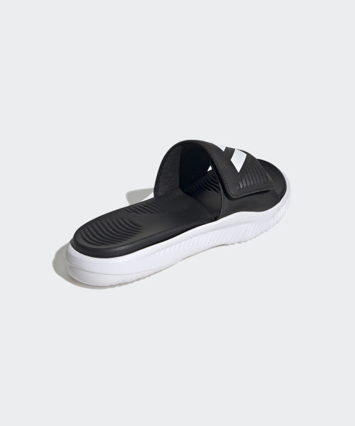 ADIDAS ADIDAS Alpha Response 1.0 Slide - Black:White
