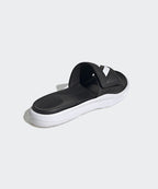 ADIDAS ADIDAS Alpha Response 1.0 Slide - Black:White