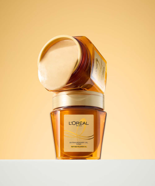 LOREALPARIS LOREALPARIS Extra Ordinary Oil Silk Mask Pack 250ml