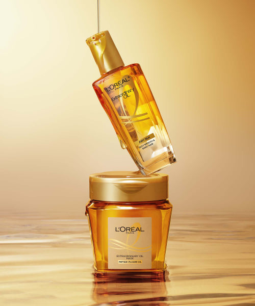 LOREALPARIS LOREALPARIS Extra Ordinary Oil Silk Mask Pack 250ml