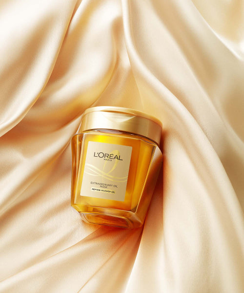 LOREALPARIS LOREALPARIS Extra Ordinary Oil Silk Mask Pack 250ml