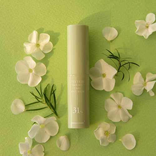 DERMASHARE Tea Tree Trouble Calming Care Spot Balm 3.5g